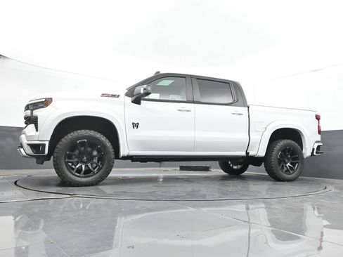 Used 2022 Chevrolet Silverado 1500 RST AWD/4WD image 55