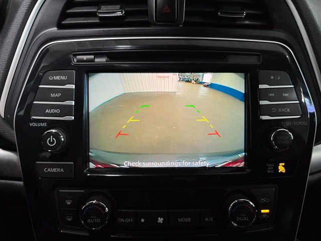 Used 2021 Nissan Maxima 3.5 SV w/ Floor Mat Group FWD image 25