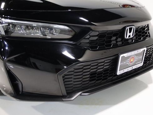 Used 2025 Honda Civic LX image 21