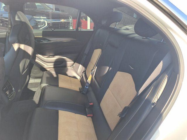 Used 2016 Cadillac CTS V RWD image 10