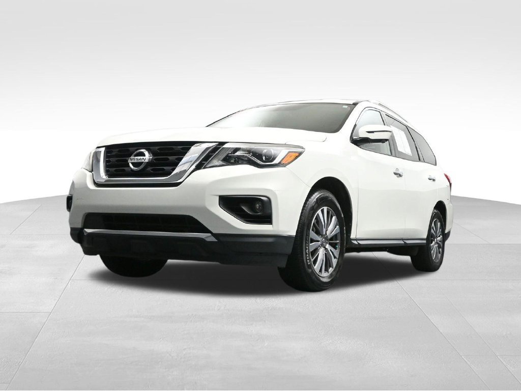 Used 2020 Nissan Pathfinder SL FWD image 21