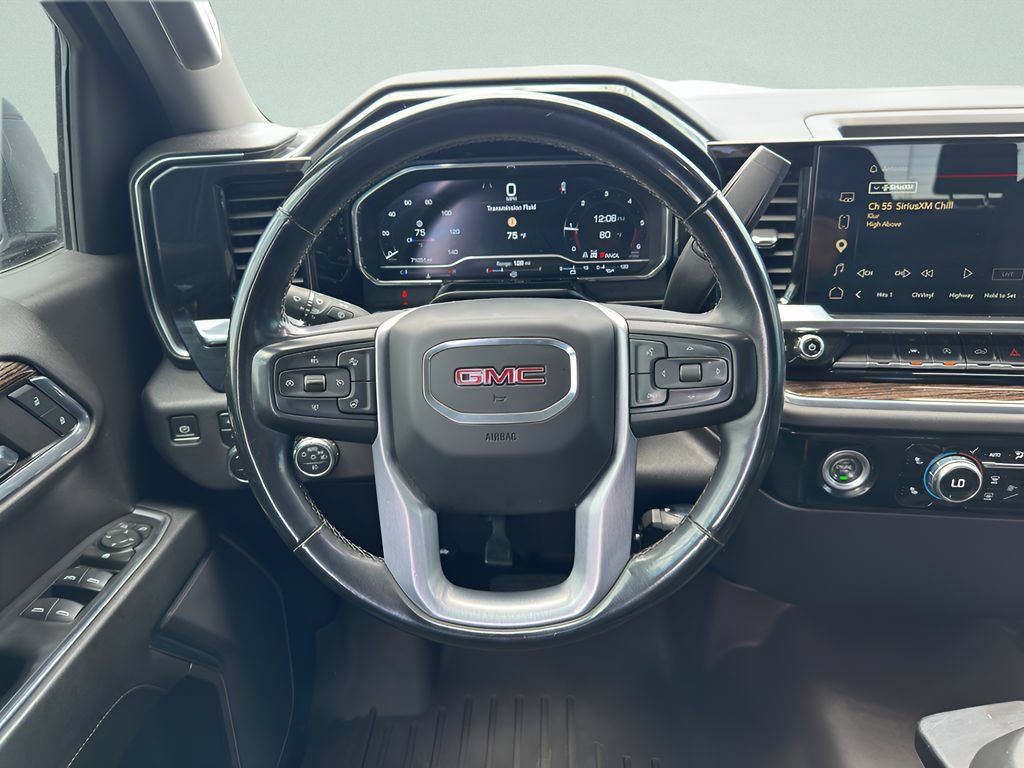 Used 2023 GMC Sierra 1500 Elevation w/ X31 Off-Road Package AWD/4WD image 17