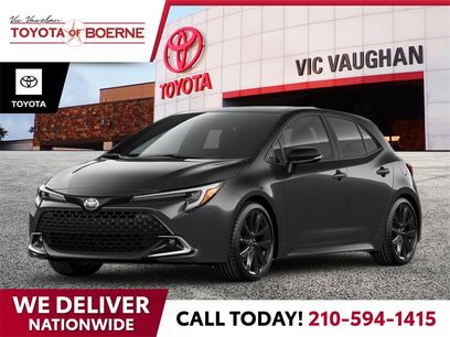 New 2026 Toyota Corolla XSE