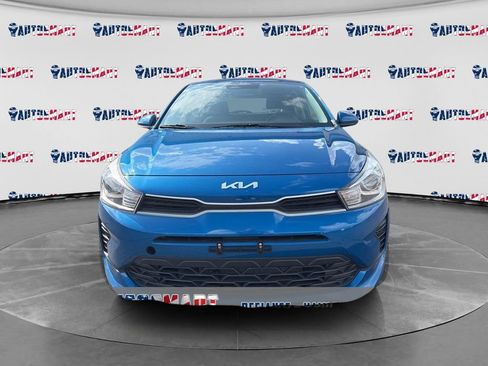 Used 2022 Kia Rio S w/ Option Group 015 image 8