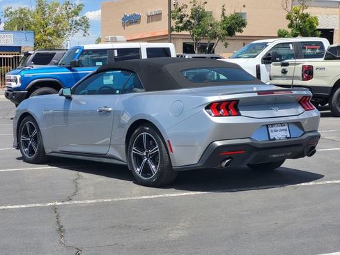 Certified 2025 Ford Mustang Premium RWD image 5