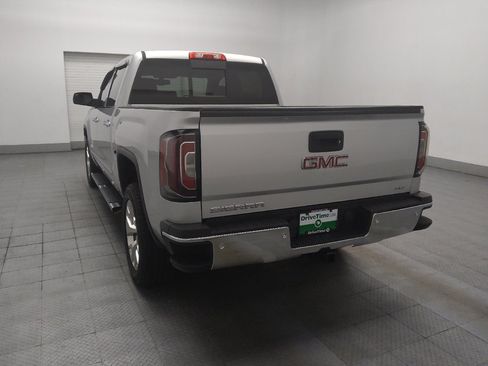 Used 2017 GMC Sierra 1500 SLT w/ SLT Premium Package AWD/4WD image 5