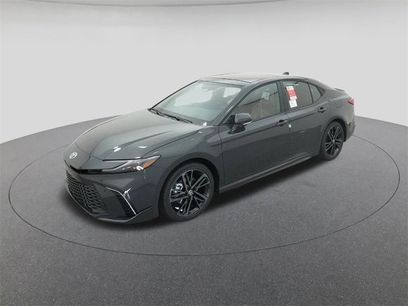 New 2026 Toyota Camry XSE