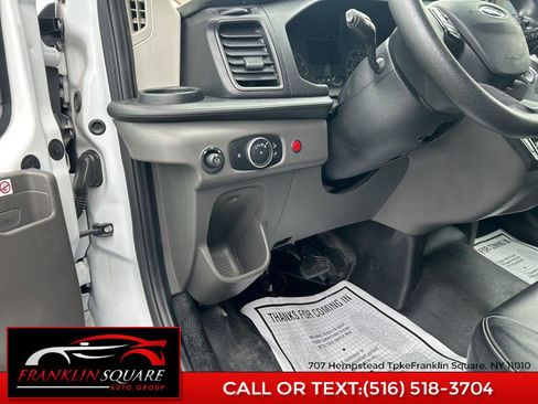 Used 2020 Ford Transit 150 Low Roof image 16