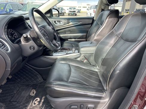 Used 2015 INFINITI QX60 Luxe w/ Premium Package AWD/4WD image 13