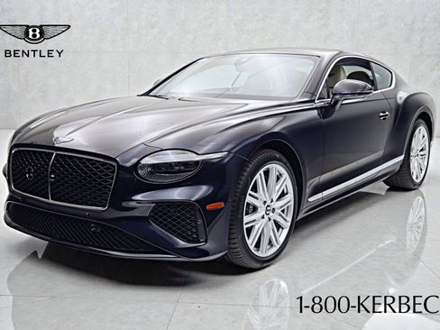 New 2026 Bentley Continental GT image 2