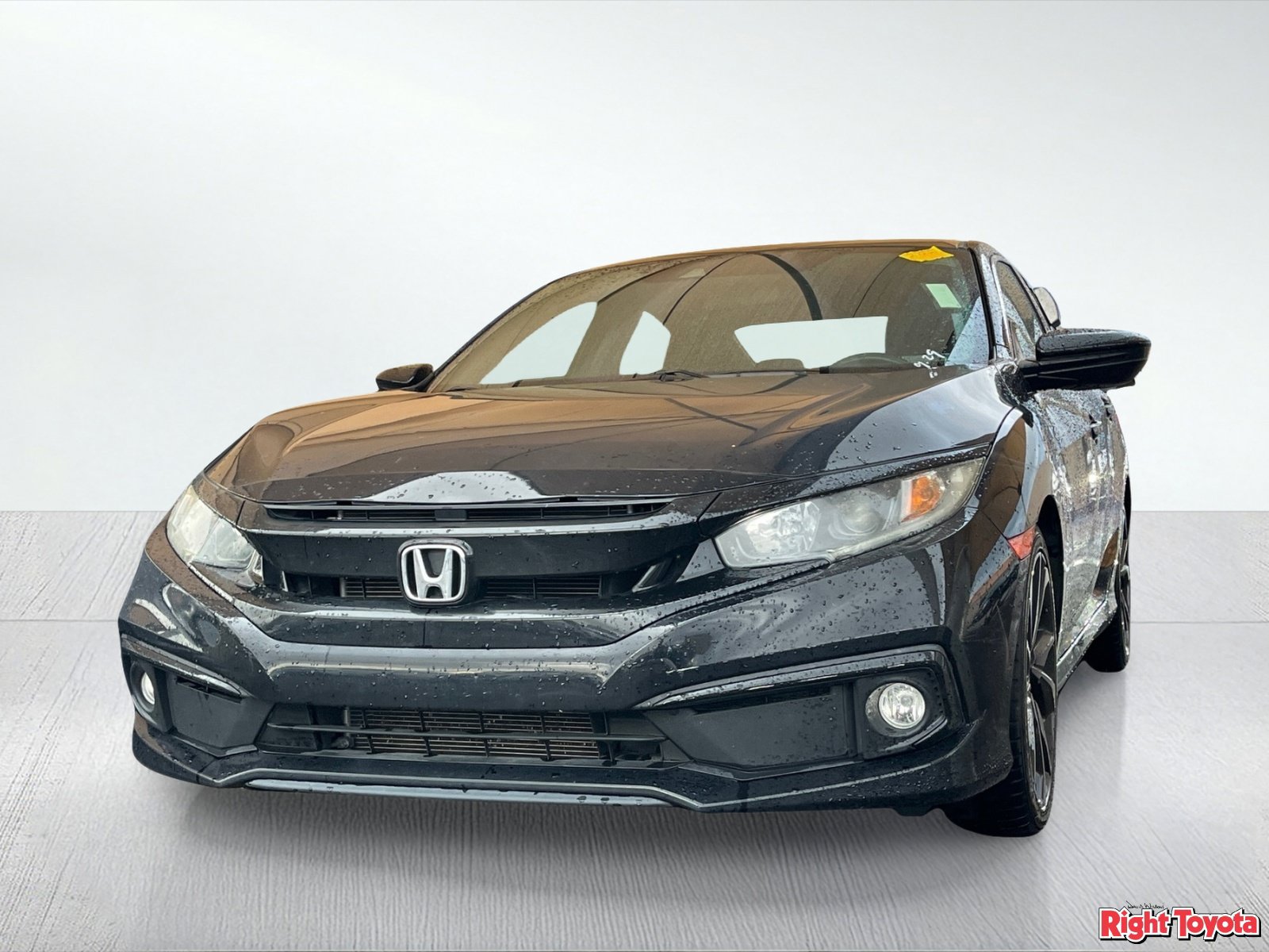 Used 2020 Honda Civic Sport image 2