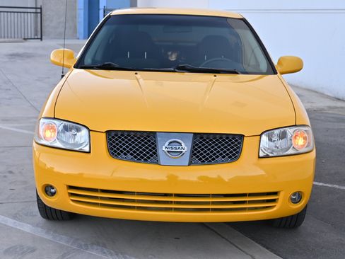 Used 2006 Nissan Sentra 1.8 S w/ (S04) 1.8S Special Editto Pkg FWD image 9
