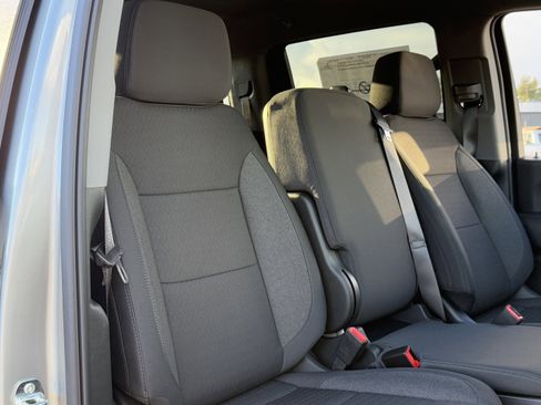 New 2026 Chevrolet Silverado 2500 Custom w/ Custom Value Package image 22