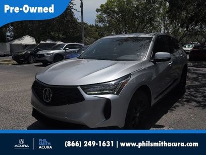 Used 2026 Acura RDX SH-AWD