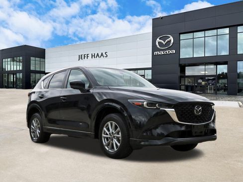 Used 2025 MAZDA CX-5 AWD 2.5 S w/ Preferred Package image 4