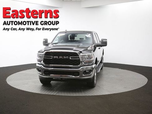 Used 2024 RAM 2500 Big Horn w/ Bed Utility Group image 54