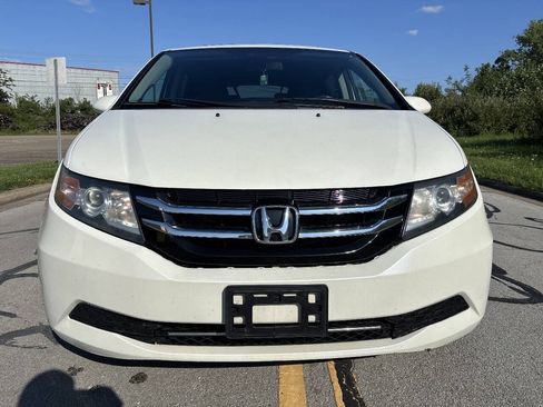Used 2016 Honda Odyssey EX-L image 2