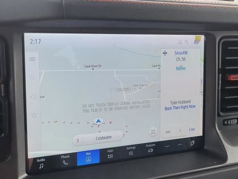 New 2025 Ford Bronco Raptor w/ Interior Carbon Fiber Pack image 28