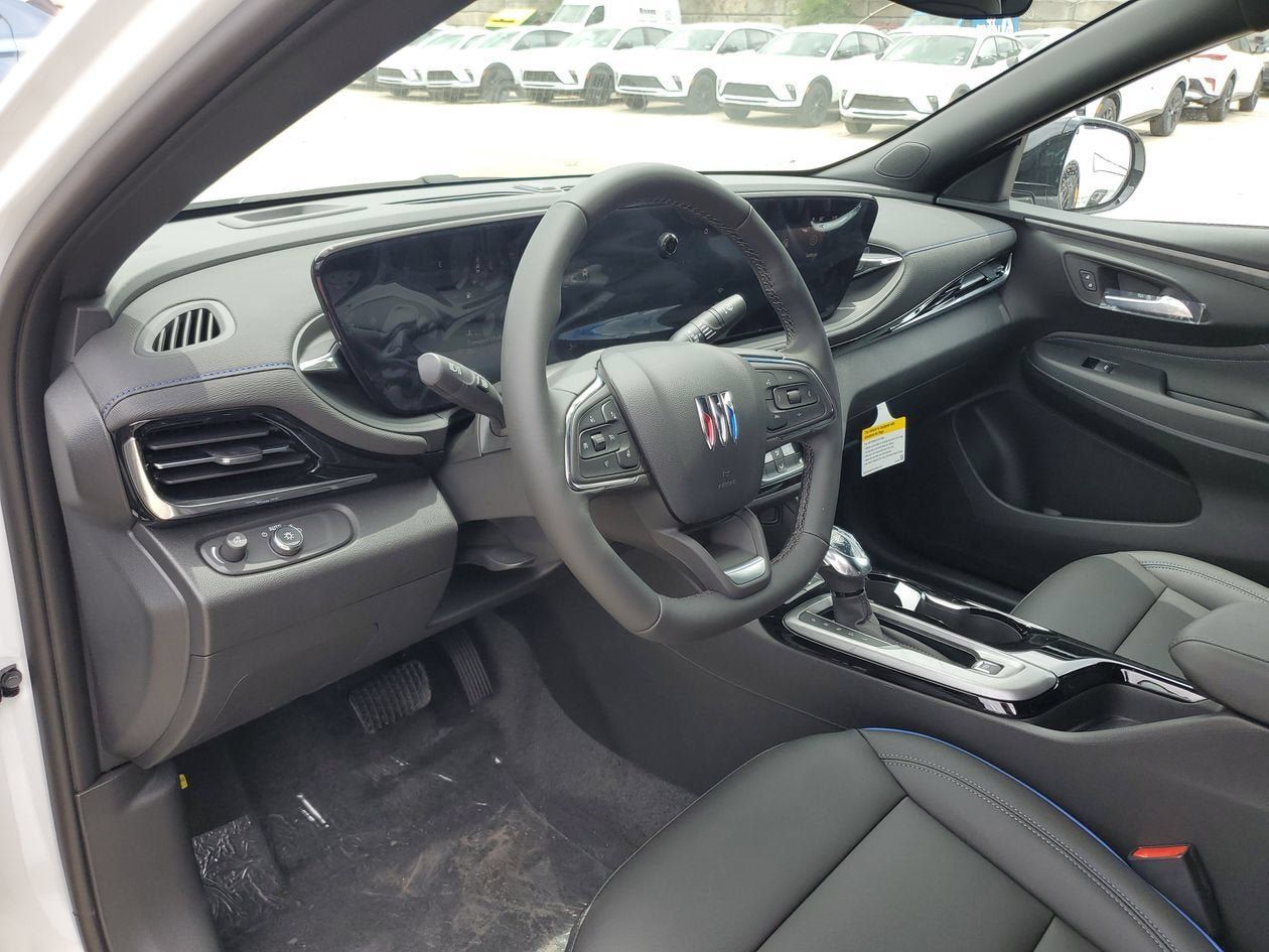 New 2026 Buick Envista Sport Touring w/ Convenience I Package FWD image 19