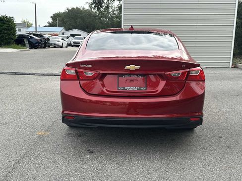 Certified 2023 Chevrolet Malibu LT FWD image 5
