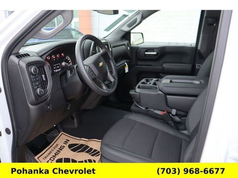Used 2025 Chevrolet Silverado 1500 Custom image 20