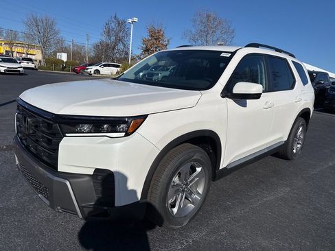 New 2026 Honda Pilot EX-L image 7