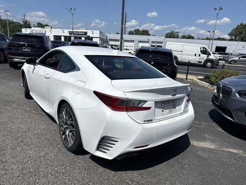 Used 2017 Lexus RC 300 F Sport AWD/4WD image 5