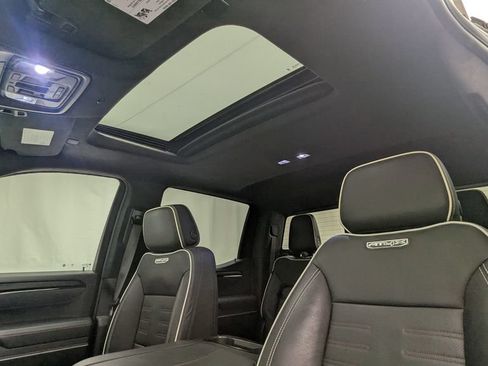 Certified 2023 GMC Sierra 1500 AT4X AWD/4WD image 36