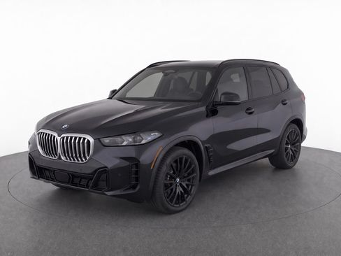Used 2025 BMW X5 sDrive40i w/ M Sport Package RWD image 7
