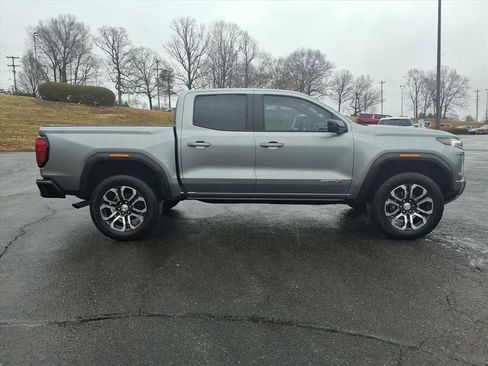 Used 2023 GMC Canyon AT4 w/ AT4 Premium Package image 2