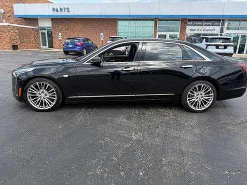 Used 2020 Cadillac CT6 Luxury AWD/4WD image 1