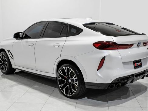 Used 2022 BMW X6 M w/ Competition Package image 10