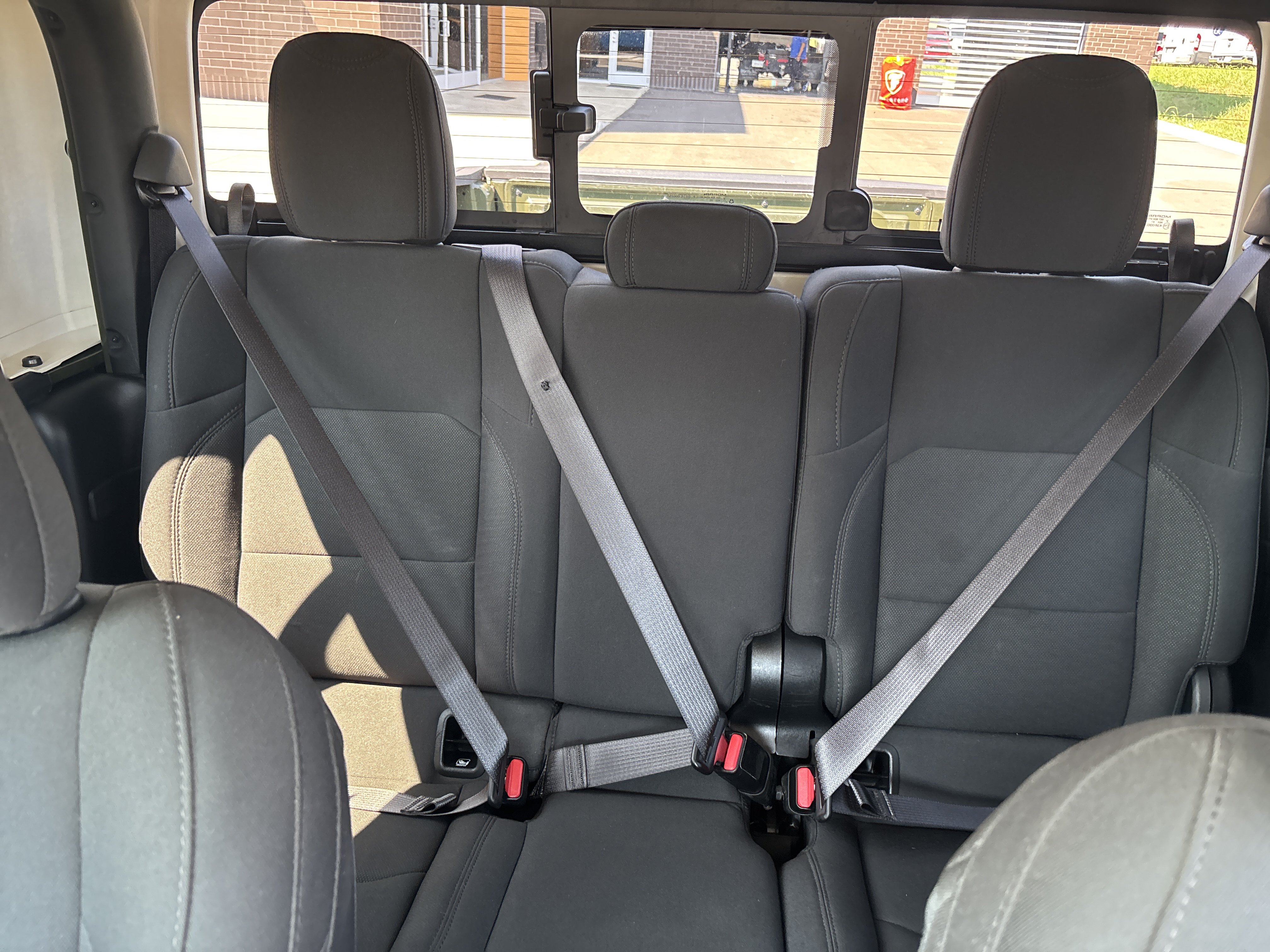 Used 2021 Jeep Gladiator Sport AWD/4WD image 24