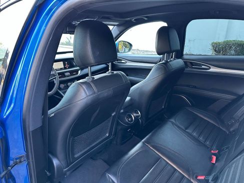 Used 2018 Alfa Romeo Stelvio Ti Sport image 16