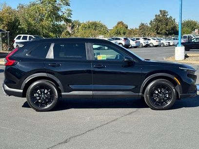 New 2026 Honda CR-V Sport