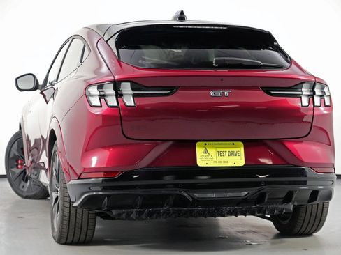 Used 2025 Ford Mustang Mach-E GT w/ Interior Protection Package image 5