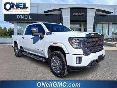 Used 2020 GMC Sierra 2500 Denali w/ Denali Ultimate Package