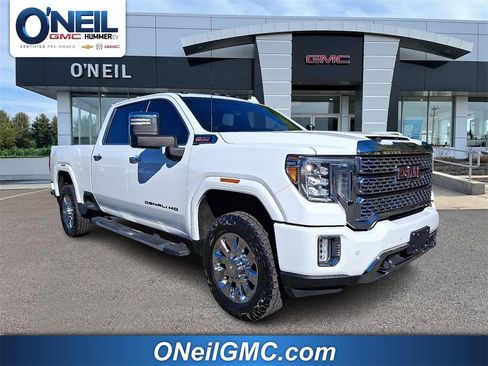 Used 2020 GMC Sierra 2500 Denali w/ Denali Ultimate Package image 1