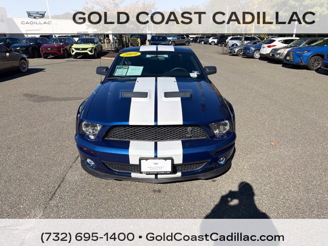 Used 2009 Ford Mustang Shelby GT500 RWD image 5
