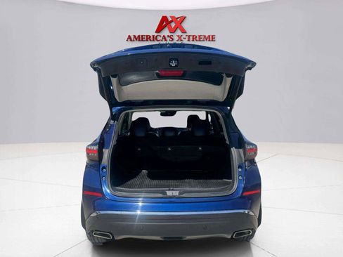 Used 2020 Nissan Murano Platinum AWD/4WD image 53