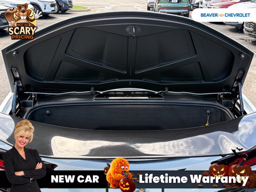 New 2026 Chevrolet Corvette Z06 w/ Battery Protection Package RWD image 11
