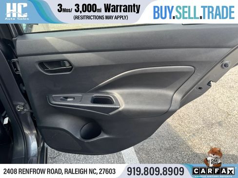 Used 2024 Nissan Versa S w/ S Plus Package FWD image 18