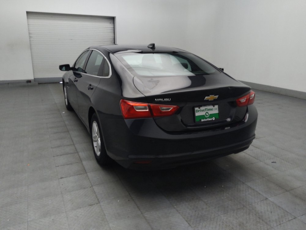 Used 2022 Chevrolet Malibu LS FWD image 5