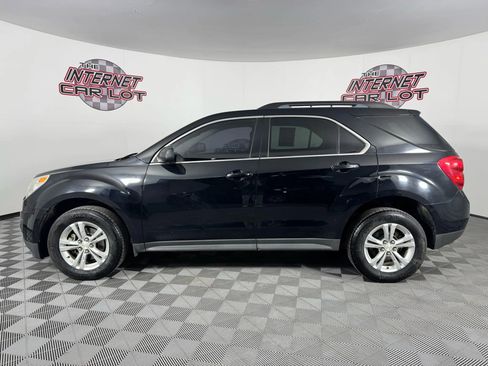 Used 2013 Chevrolet Equinox LT w/ Driver Convenience Package image 4
