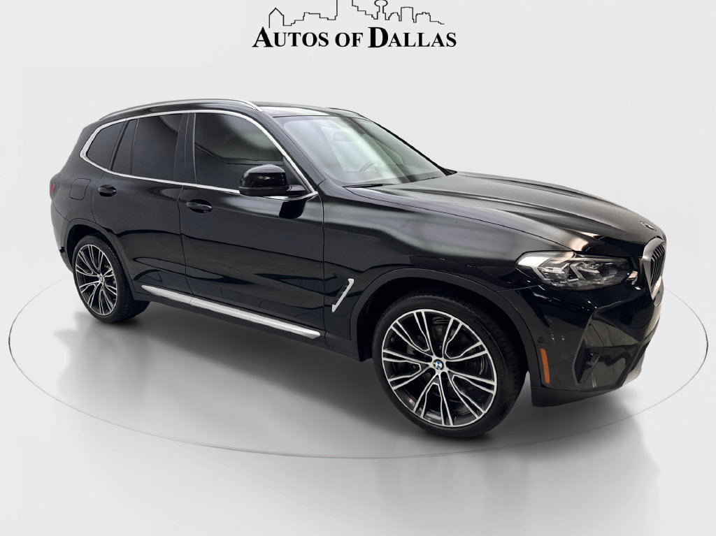 Used 2023 BMW X3 sDrive30i w/ Convenience Package RWD image 5