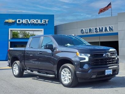 Used 2024 Chevrolet Silverado 1500 RST