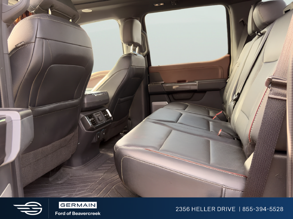 Used 2023 Ford F150 Lariat w/ Equipment Group 502A High AWD/4WD image 5