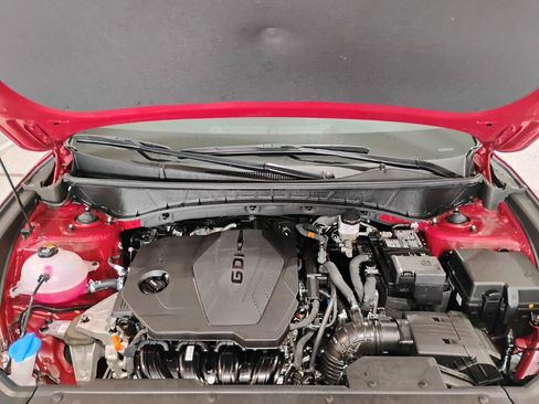 Used 2025 Hyundai Tucson SEL image 92