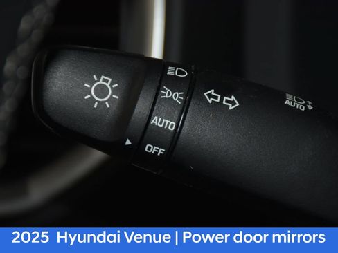 Certified 2025 Hyundai Venue SEL FWD image 14