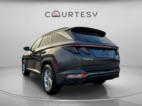Used 2022 Hyundai Tucson SEL w/ Cargo Package image 3